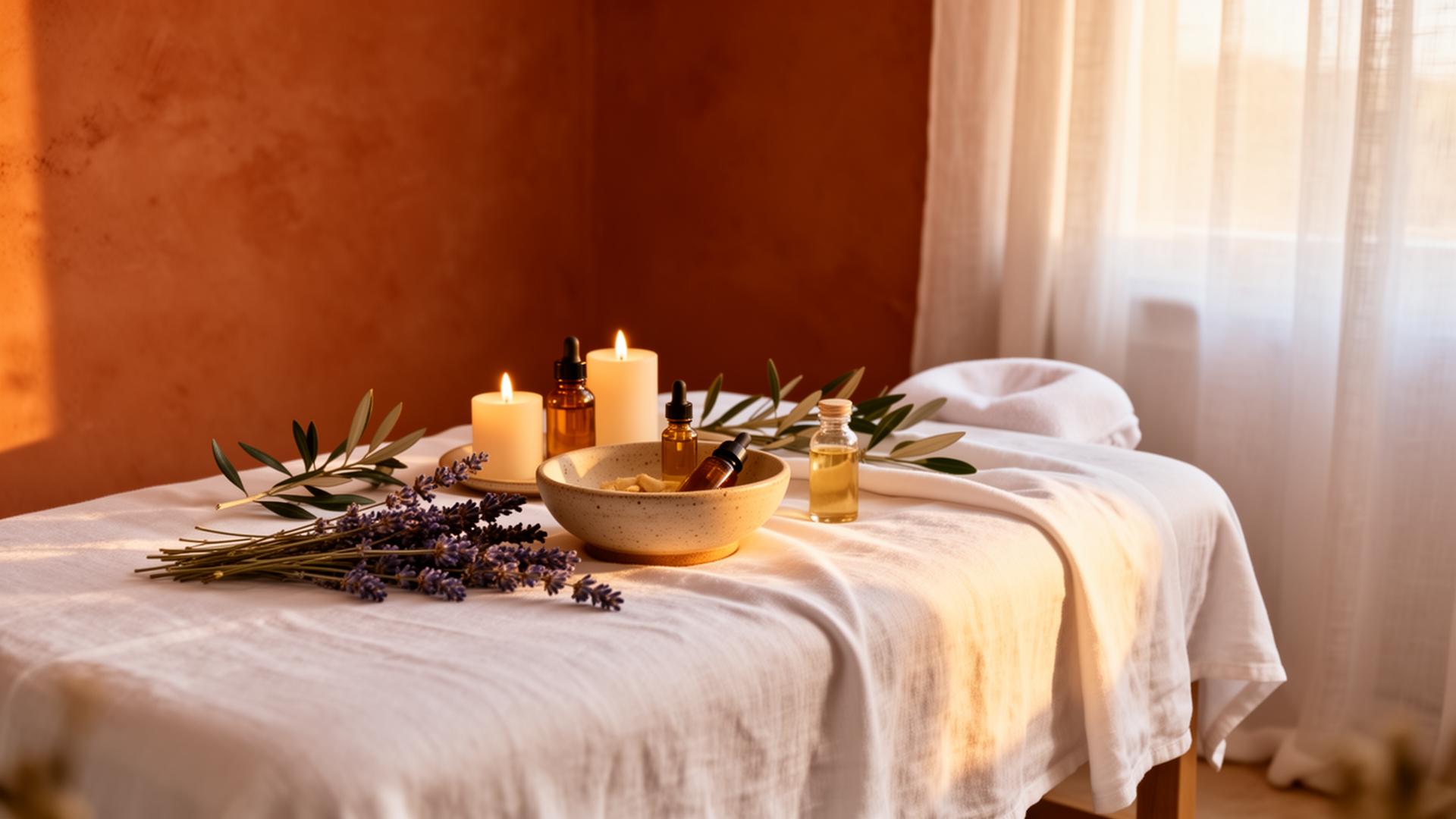 Bespoke massages in Montserrat