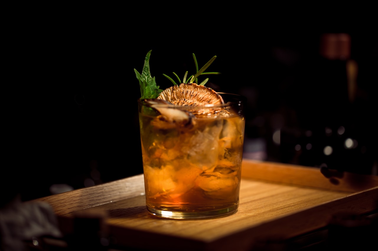 Artisan vermouth tasting